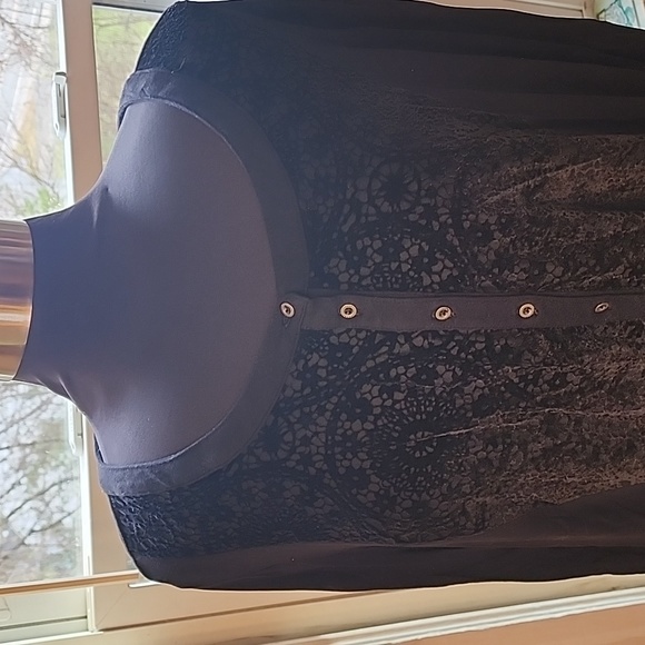 Westport 1962 women's plus size 3X  top - Picture 2 of 7